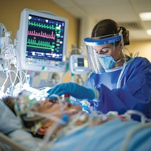 উন্নত ক্রিটিক্যাল কেয়ার