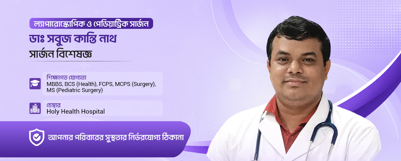 Dr. Sabuj Kanti Nath Banner
